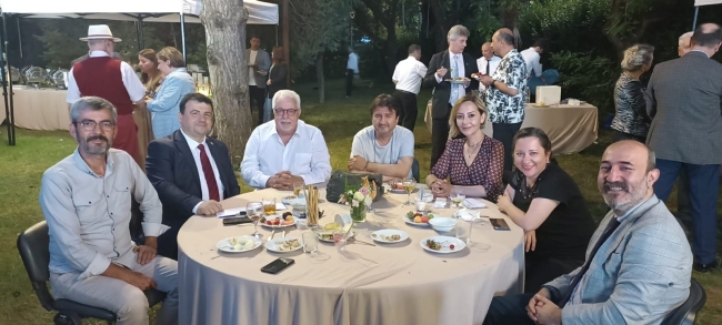 BUSİAD "Yaza Merhaba" dedi