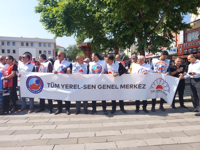 Birleşik Kamu-İş'ten maaş çağrısı: En az 30 bin olmalı