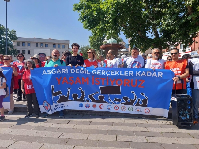 Birleşik Kamu-İş'ten maaş çağrısı: En az 30 bin olmalı