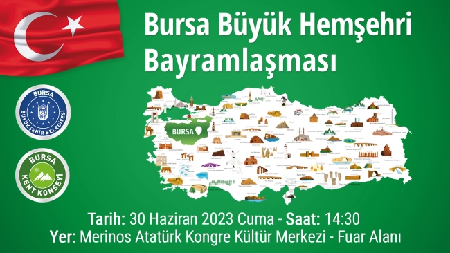 Büyük Buluşma, bayramın 3’üncü günü
