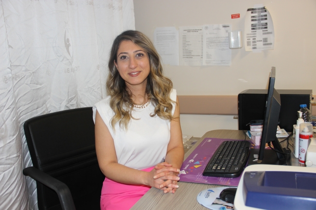 Genital hastalıklar cerrahi müdahale ile çözüme kavuşuyor