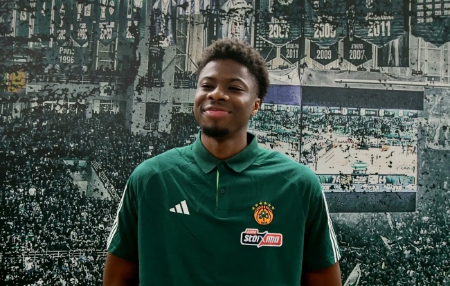 Kostas Antetokounmpo, Panathinaikos'ta