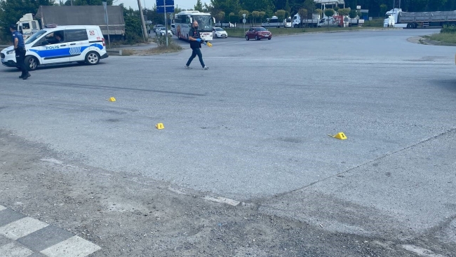 Kiracı kebapçı dükkanına yine kurşun yağdırdı