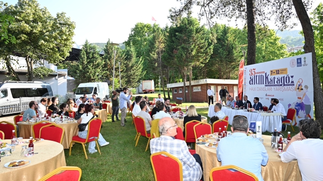 Altın Karagöz heyecanı başlıyor