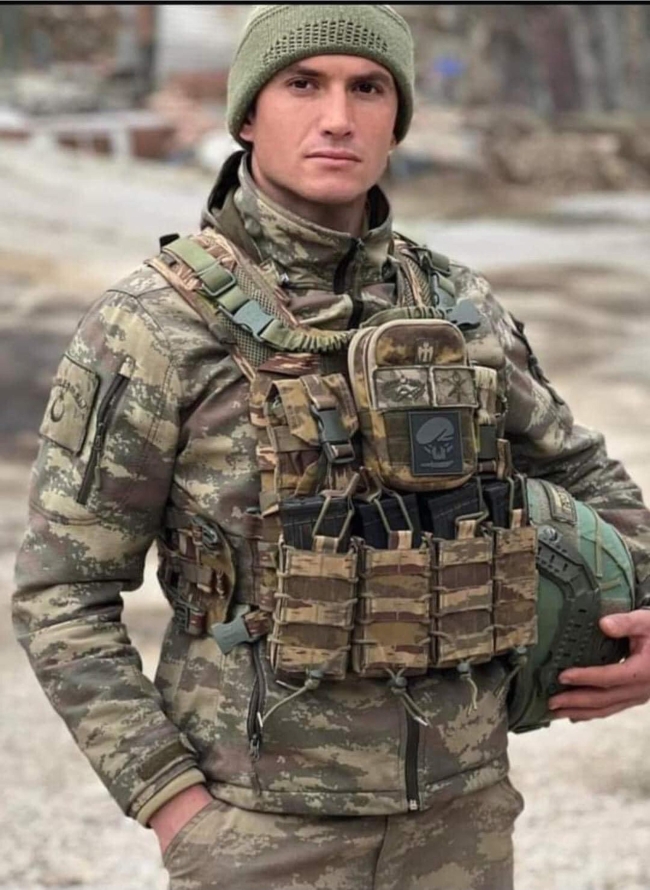 Acı haber! Şehidimiz var
