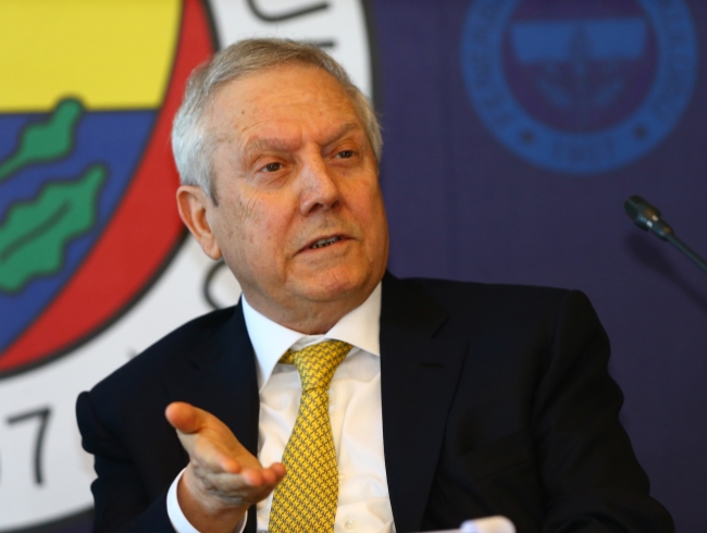 Aziz Yıldırım: Fenerbahçe yönetimi, 5 senedir çok güçsüz