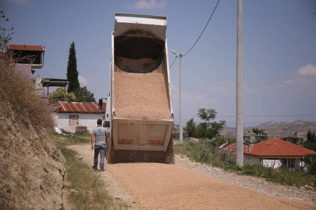 Denizli'de sel felaketinin yaraları sarılıyor