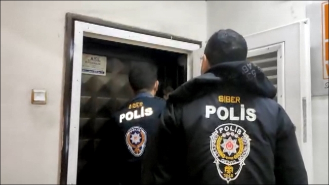 Bahis çetesine 'Markaj' operasyonu