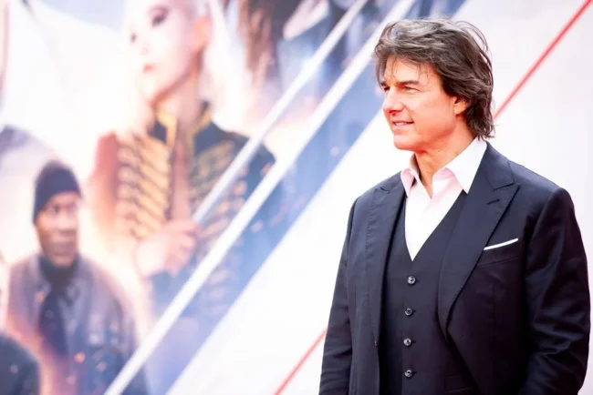 Kadın oyuncular Tom Cruise'dan rol çaldı