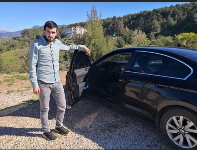 Baba oğul arasındaki tartışmada kan aktı!