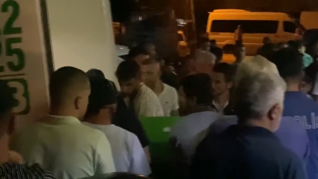 Baba oğul arasındaki tartışmada kan aktı!