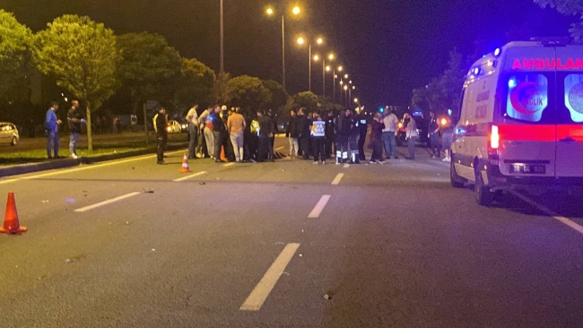 Kayseri'de feci kaza! 14 yaşındaki çocuk can verdi