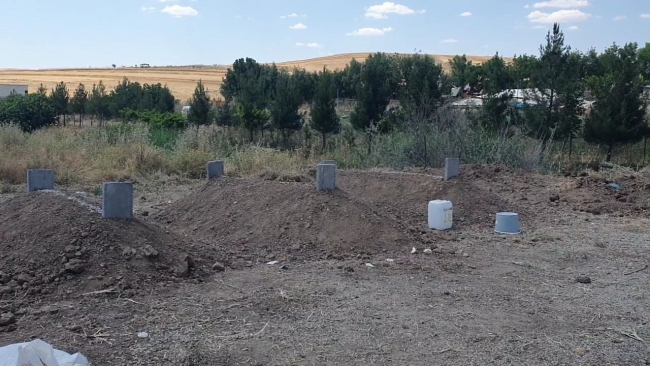 9 kişiye mezar olan arazi kavgasında gelişme!