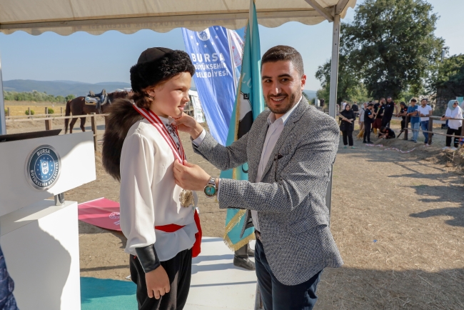 Atlı Okçulukta çeyrek final heyecanı