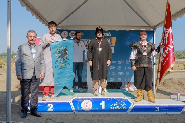 Atlı Okçulukta çeyrek final heyecanı