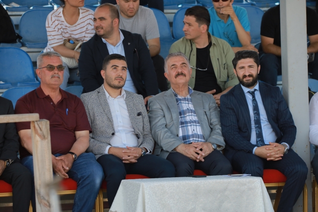 Atlı Okçulukta çeyrek final heyecanı