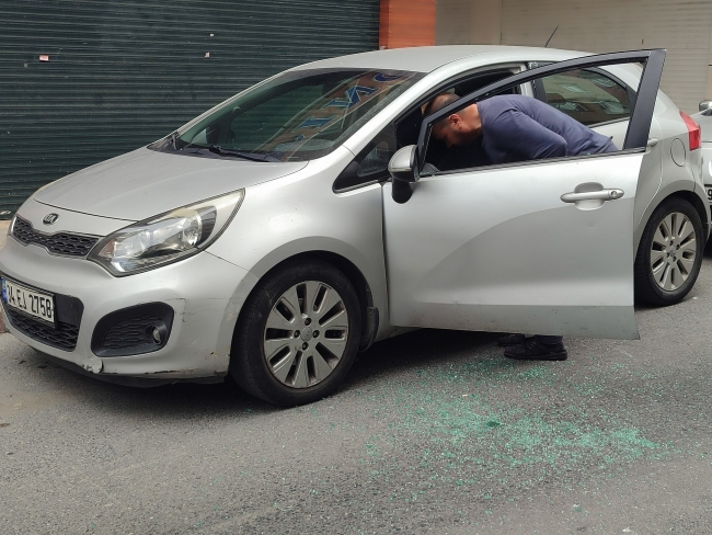Zeytinburnu'nda silahlı çatışma: 1 yaralı