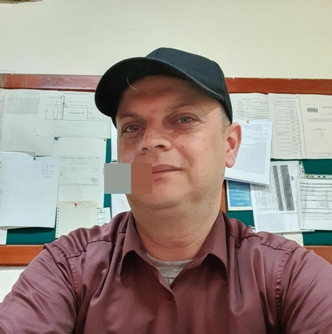 Evli çift tartışırken tabanca ateş aldı: 1 ölü