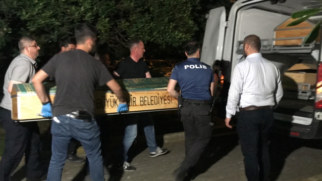 İzmit'te dehşet! Sevgilisini öldürüp intihar etti