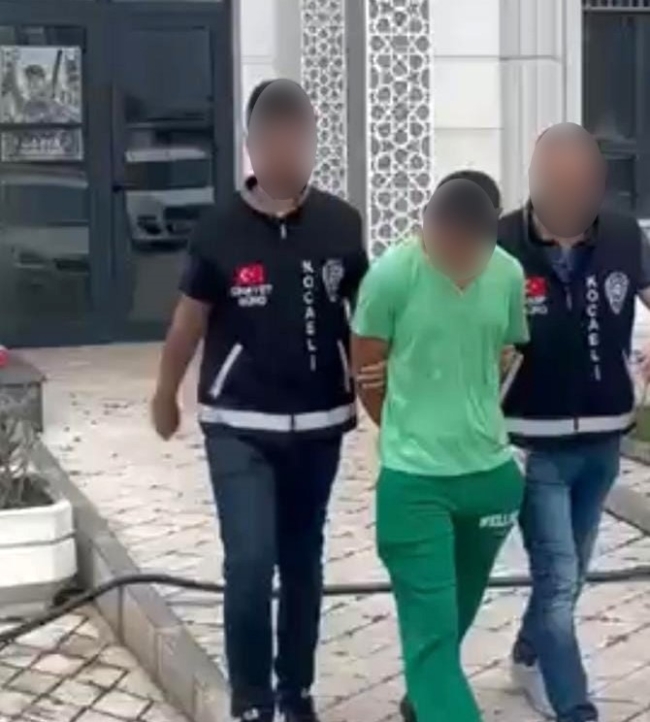 Sigara vermeyen yaşlı adamı öldüren şahıs tutuklandı