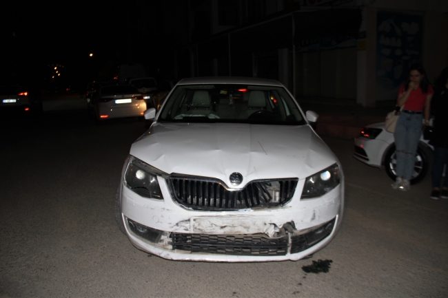 Elazığ’da trafik kazası: 3 yaralı