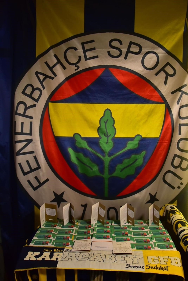 Karacabey GFB'den anlamlı proje