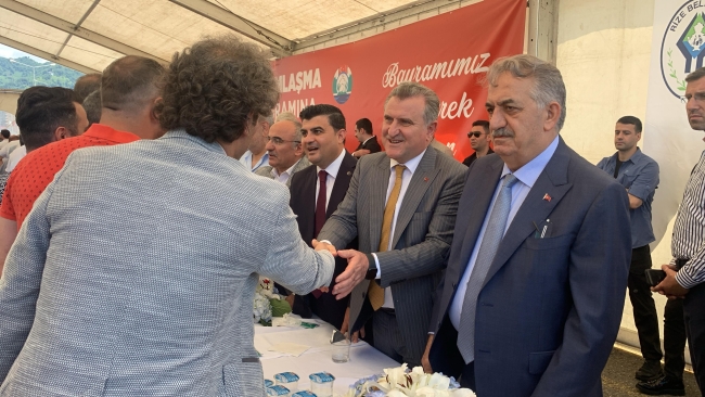 Bakan Bak: Türkiye Yüzyılı hızlı şekilde başladı