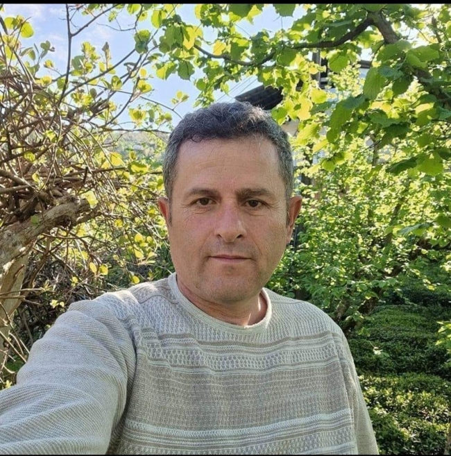 Trabzon'da taksici cinayeti