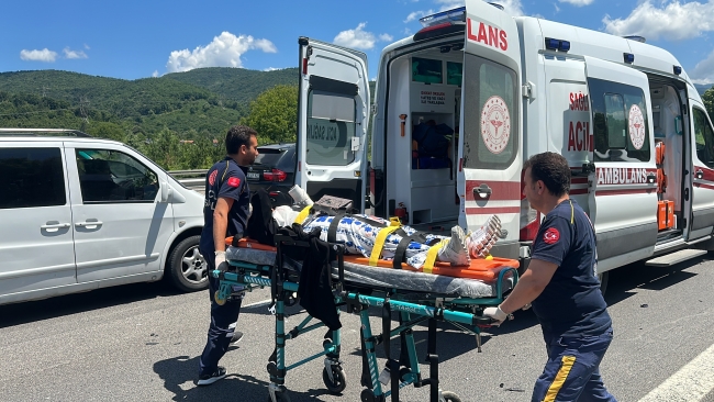 Katar'dan tatile geldiler, kabusu yaşadılar
