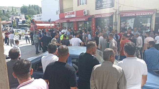 Ortalık savaş alanına döndü: 5 yaralı
