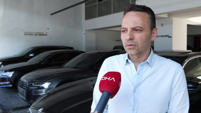 Otomotiv sektöründe 'pandemi öncesi' beklentisi