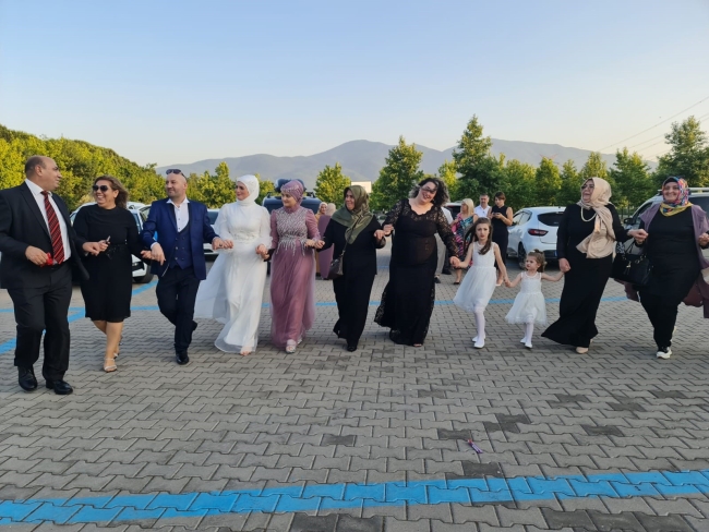 Bursa'da ambulans şoförü kalbine yenik düştü