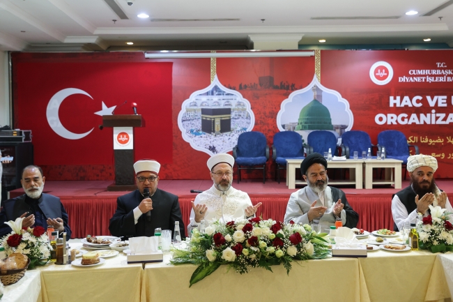 "İnsanlık, İslam’ın hak, hukuk, rahmet ve merhamet ilkelerine muhtaçtır"