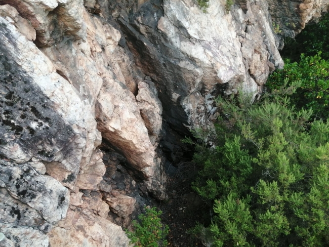 Görülen kişi Korhan Berzeg çıkmadı