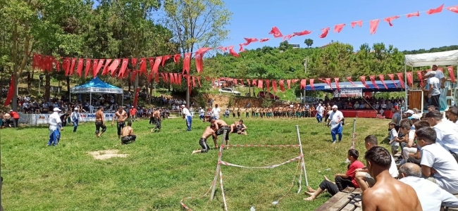 Kabulbaba'da zafer Şimşek'in... Ağa ise 3. kez Niyazi Dal oldu