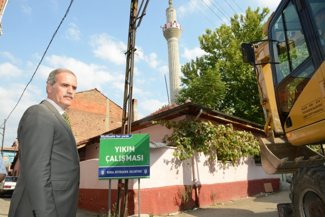 DEVA Osmangazi; "Belediye yönetimiyle sandıkta hesaplaşacağız"