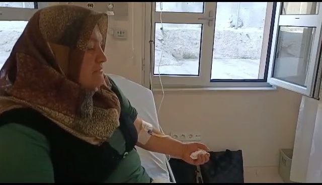 Bolu’da sudan zehirlendiği şüphesiyle 1 kadın hastaneye kaldırıldı