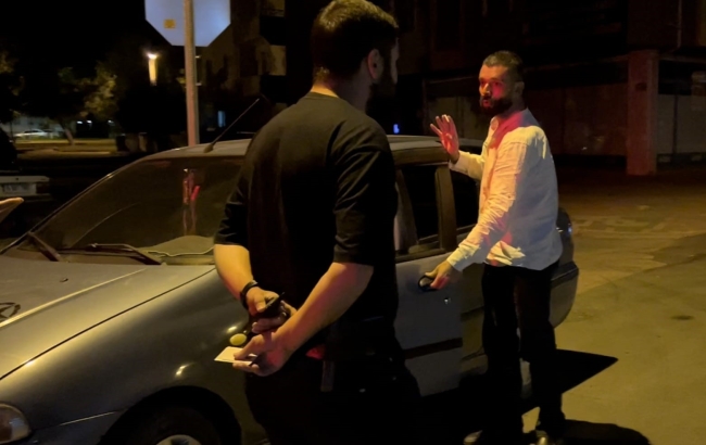 Bursa'da alkollü sürücü ekiplere zor anlar yaşattı