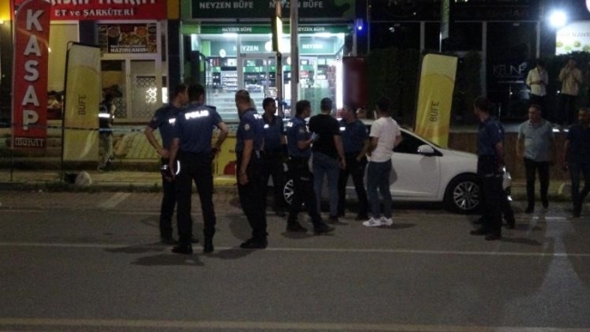 Malatya'da husumetlisine kurşun yağdırdı: 1 yaralı