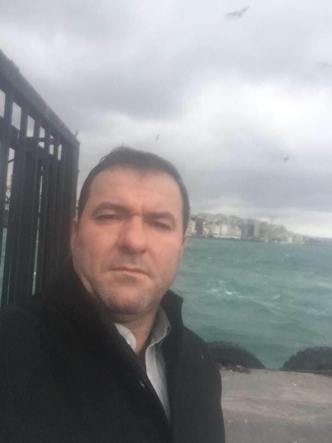 Gezmek için gittiği buz mağarasında hayatını kaybetti!