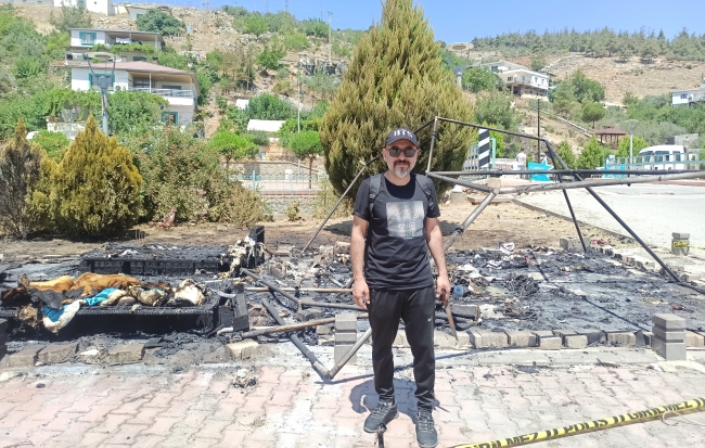 Önce deprem sonra yağmacılar vurdu
