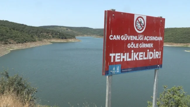 Yasağa rağmen ölümüne serinleme!