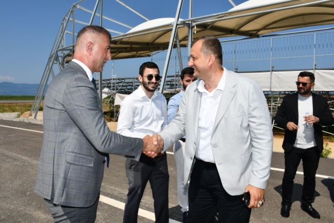 İznik festivale hazırlanıyor