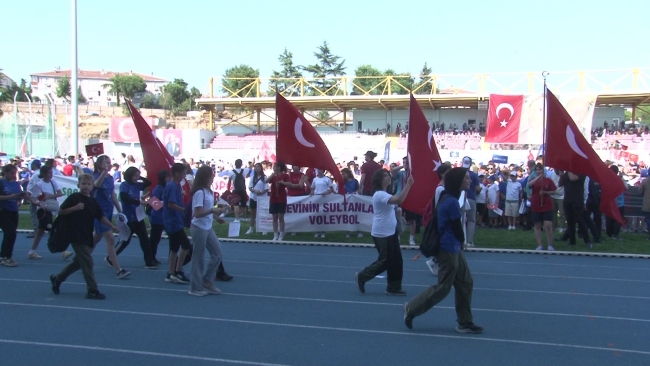 Bakan Bak: “Türkiye yatırımlarla spor ülkesi haline gelmiştir”