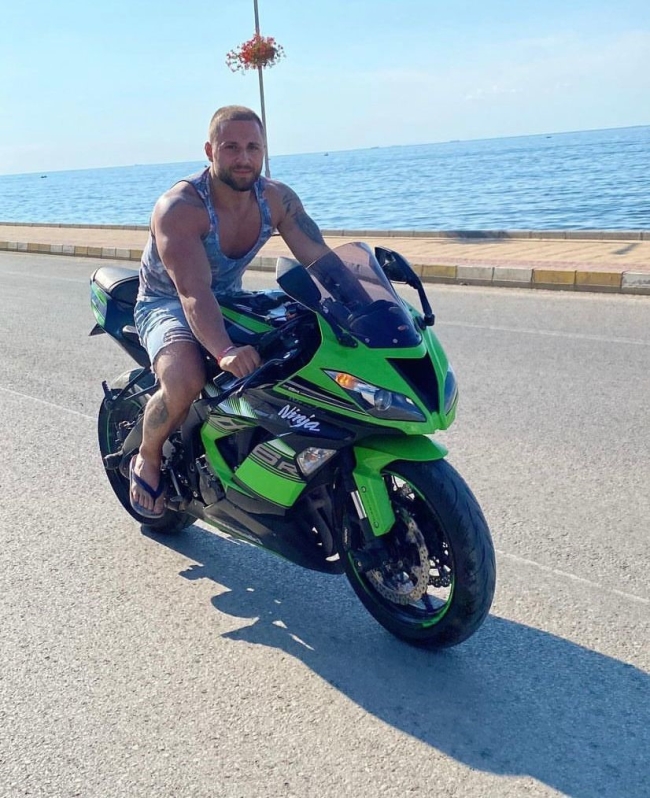 Bursa'da feci motosiklet kazası! Doğum gününde can verdi