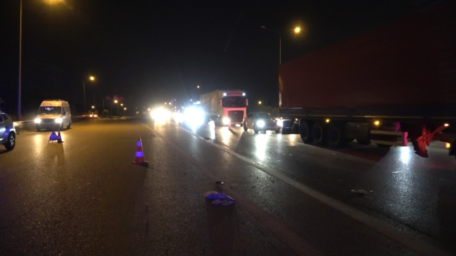 Bursa'da feci motosiklet kazası! Doğum gününde can verdi
