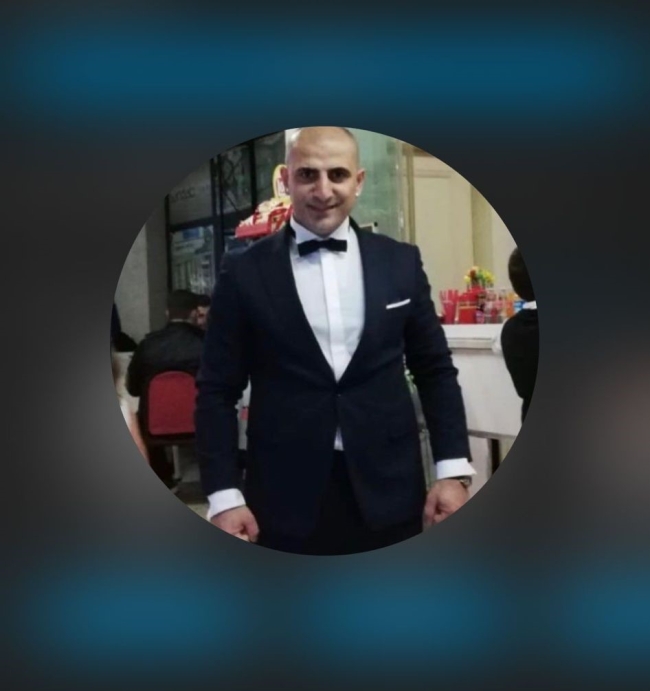 Bursa'da araçla seyir halinde arkadaşını bıçakladı!