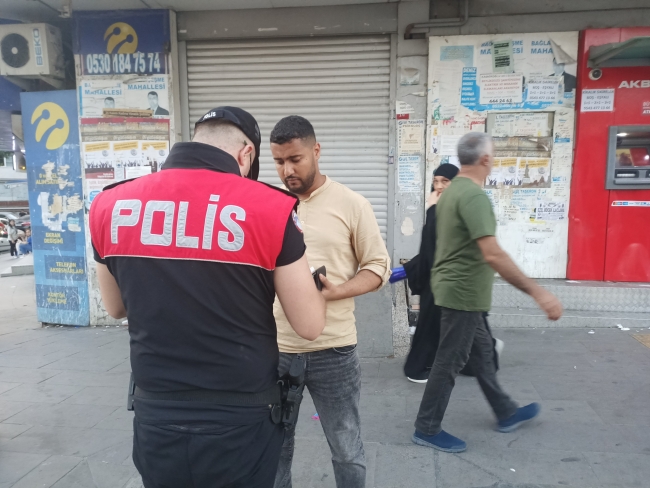 İstanbul genelinde narkotik denetimi
