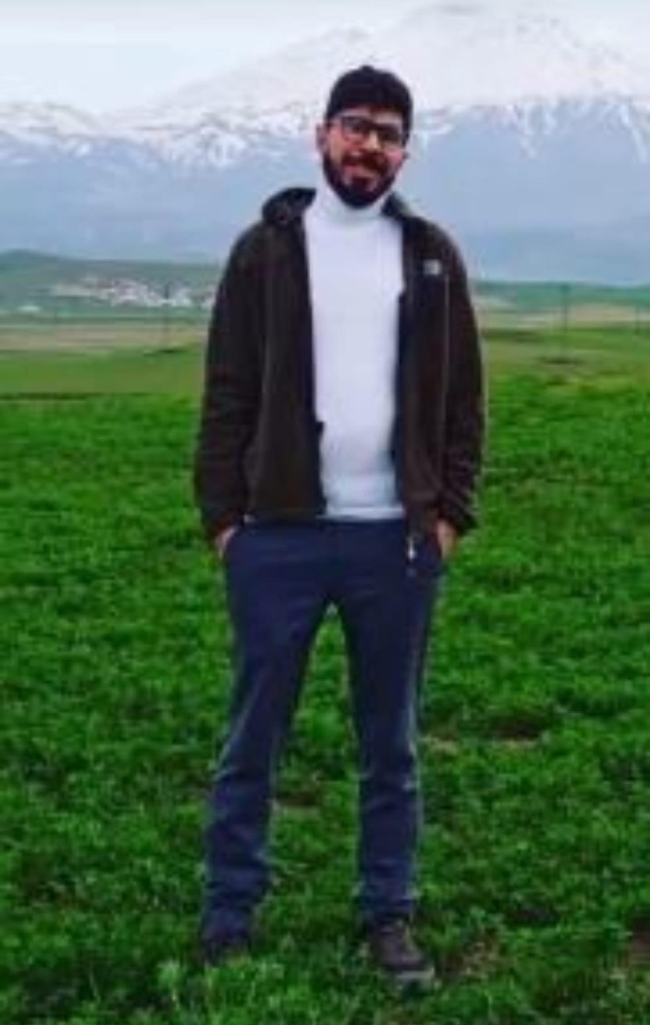 Genç bilgisayar mühendisinden acı haber!