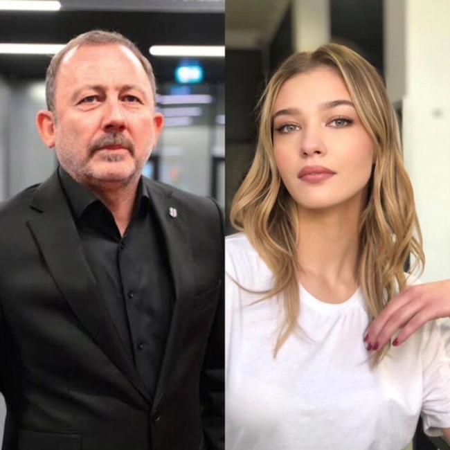 Melisa Döngel'e Sergen Yalçın yorumları geliyor